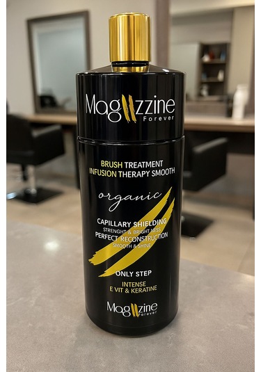 Magazizne Organik Keratin Diğer