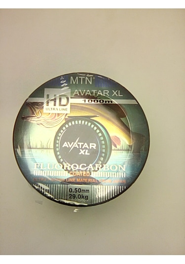 Mtn Avatar XL 0,50 MM 1000 M