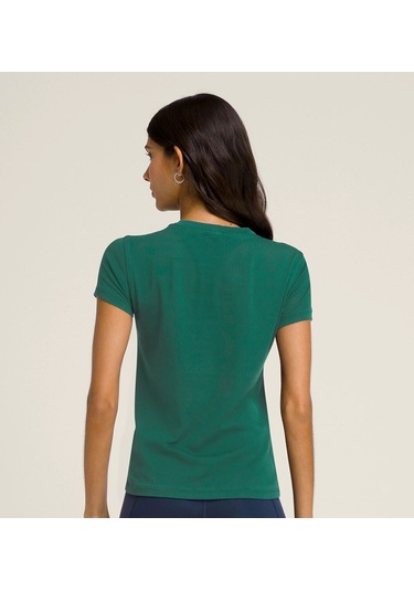 Wilson Pro Seamless Tee Yeşil Kadın Tenis T-shirt Ww00593511gng No Color