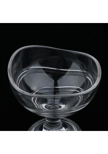 Suntek Şeffaf Akrilik Dondurma Bardağı Sundae Fincan Tatlı