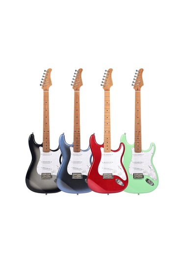 Kaysen Kst-611 Rd Profesyonel Strat Elektro Gitar