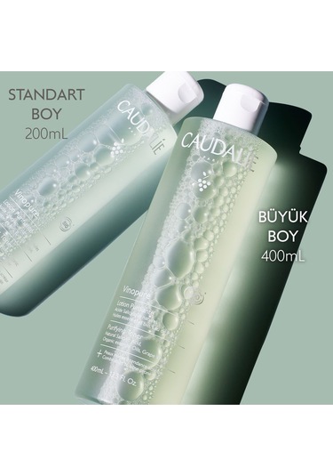 Caudalie Vinopure Purifying Toner 400 Ml 2 Adet