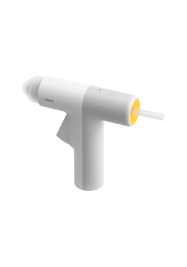 Pazly Kablosuz Mini Sıcak Tutkal Tabancası Seti, 10 Adet Tutkal Çubuğu, 2000mah Pil, Dıy El Sanatları Ve Ev Onarımları İçin