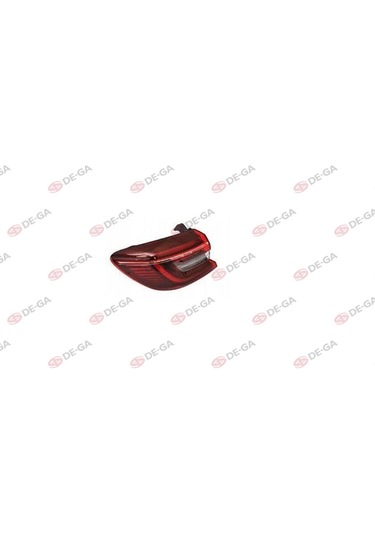 Clıo V Icon 2020-2023 Sol Dış Stop Ren10clc91 265551035r Tyc
