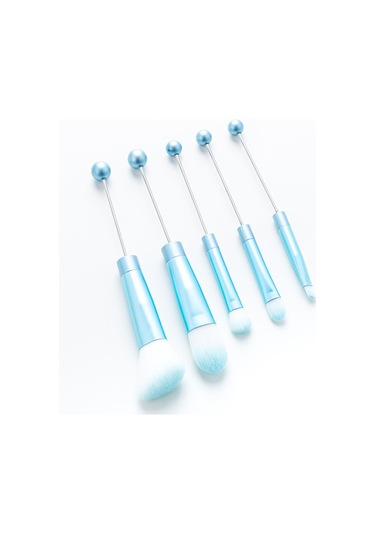 Suntek 5 Adet Makyaj Fırçası Profesyonel Göz Farı Bayan