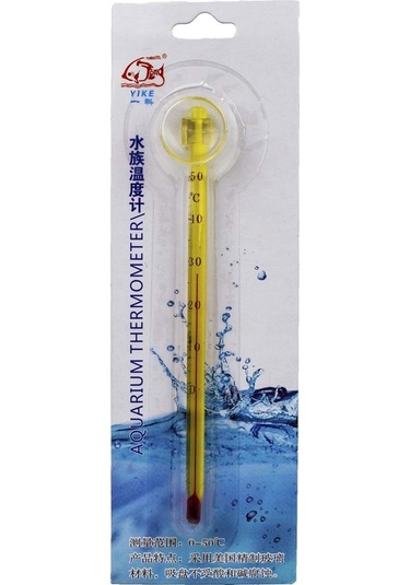 Atılım Akvaryum Termometre Akvaryum Derece Ölçer