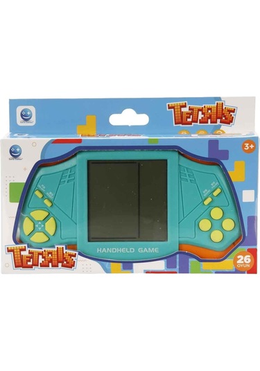 S00004812 Elekt.oyun Tetris 4r.-sun