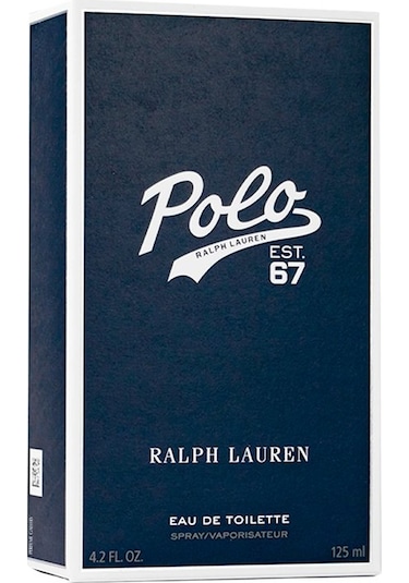 Ralph Lauren Polo 67 Erkek Parfüm EDT 125 ML