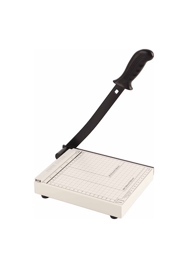 A5 Kağıt Kesme Makinesi Ahşap Kaiyi