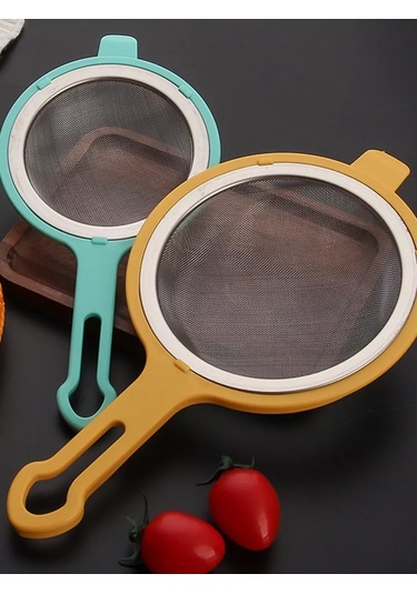 Hazdev Un Siftingı Ve Eleme İçin Süzgeç 183396913 Beyaz