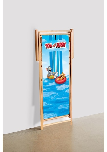 Bluehomeconcept Adawall Home Tom And Jerry Şezlong