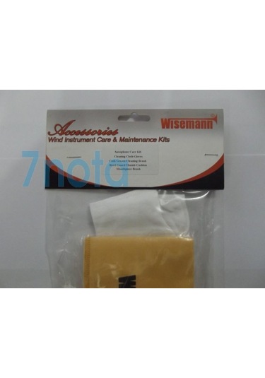Wisemann 949014 Saksafon Bakım Seti