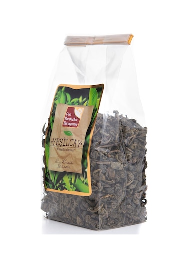Can Kardeşler Kuruyemiş Yeşilçay 100 G