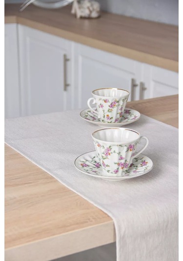 Leohome Şık Çalışma Tezgahı Ve Rahat Masa Örtüsü 174159123 Ekru