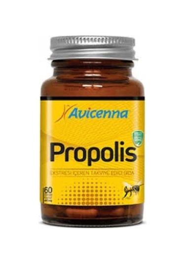 Avicenna Propolis 60 Bitkisel Kapsül