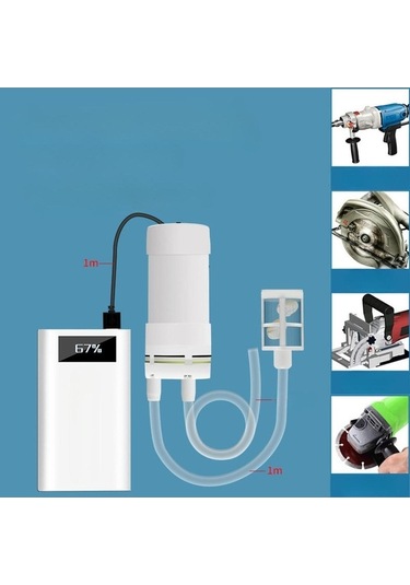 Pazly Suntek Pompa Kendiliğinden Emişli Elektrikli Aksesuarları 10m-su- Hn