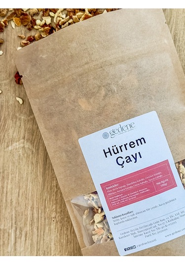 Gedene Hürrem Çayı 100 G