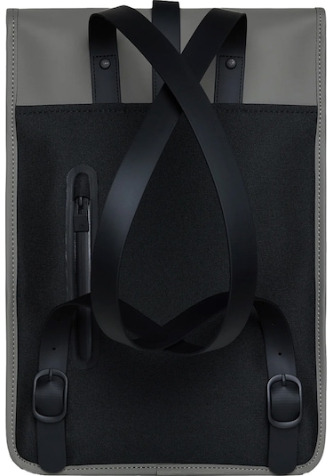 Raıns Backpack Mini W3 12719 Gri