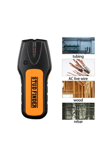 Gri-iç Dekorasyon Duvar Dedektörü Dekorasyon Çalışanı İçin Dayanıklı Taşınabilir Dekorasyon Sonuçlarının İncelenmesi