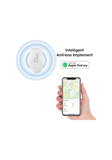 Tenfowee "find My Uyumlu Bluetooth Anahtar Bulucu - Uzun Pil Ömrü Ve Küresel Konum Takip Özelliği İle Eşyalarınızı Kolayca Bulun" Tenfowee "find My Uyumlu Bluetooth Anahtar Bulucu - Uzun Pil Ömrü Ve Küresel Konum Takip Özelliği İle Eşyalarınızı Kolayca Bulun"