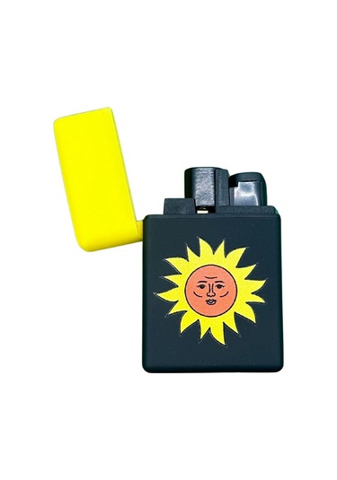 Zengaz Güneş Siyah Çakmak