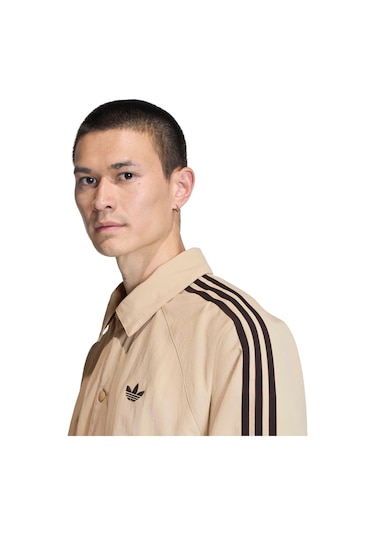 Ke3597-e Adidas 3s Jkt Erkek Ceket Ke3597-e Bej