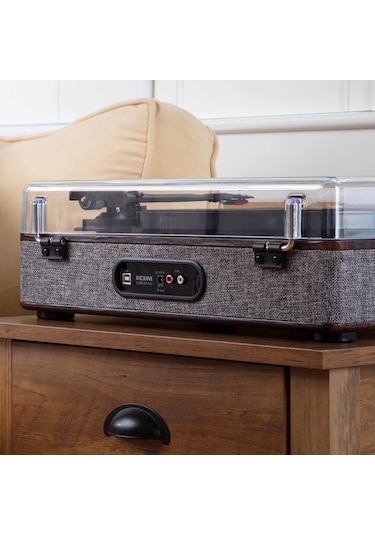 Ion Luxe Lp Bluetooth Hoparlörlü Pikap