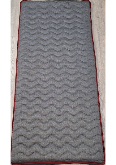 Hyk Group Taşınabilir Katlanır Karavan Kamp Otel Misafir Anne Yanı Yer Yatağı 90x190 Tek Kişilik Yatak