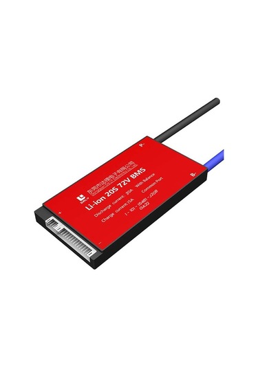 Daly Bms 20s 72v Deşarj 30a -şarj 15a Balanslı Pil Koruma Modülü