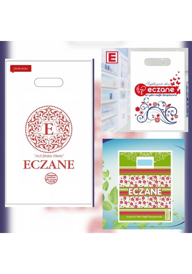 Eczane Poşeti Karma 1 30 Kg