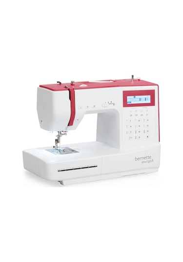 Bernette Sew&Go 8 Ev Tipi Dikiş Makinesi