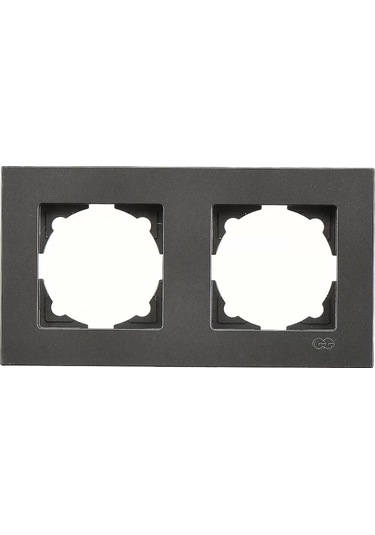 Günsan Eqona Füme İkili Çerçeve