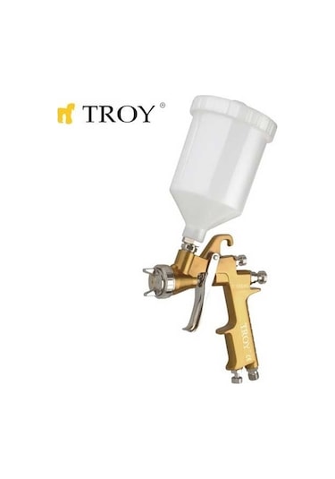 Troy 18640 Profesyonel Boya Tabancası 1.4Mm