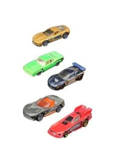 Hot Wheels Beşli Araba Seti - 1806