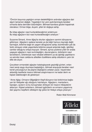 Anne Ağaç 9786257118842