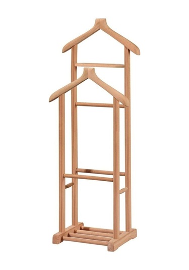 Clk Çift Tepeli Dilsiz Uşak Askılık Cilasız Ham Diğer