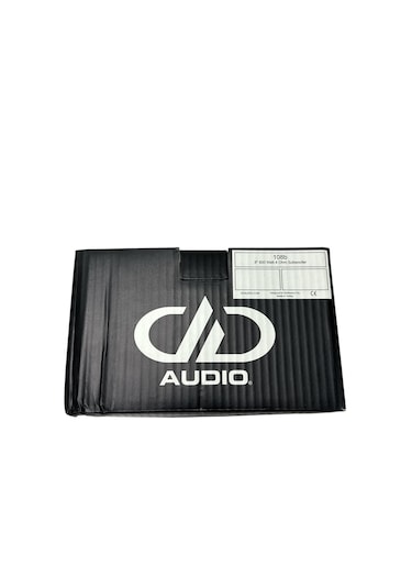 Dd 20 Cm Tek Ohm Subwoofer