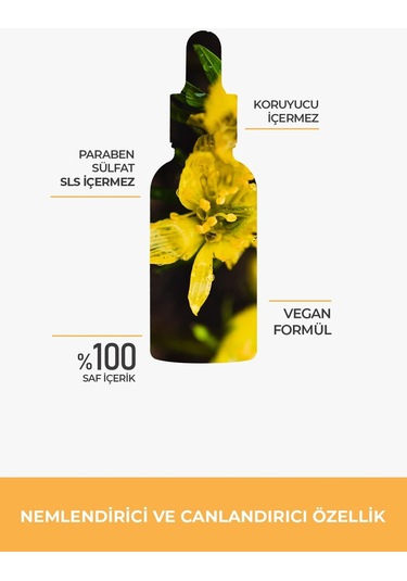 Proclis Sarı Kantaron Yağı 30 ML