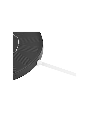 Lebihmurah 3368 Güneş Enerjili Su Pompası, Kuş Banyosu Göleti İçin Güneş Çeşmesi Pet Laminasyon Teknolojisi