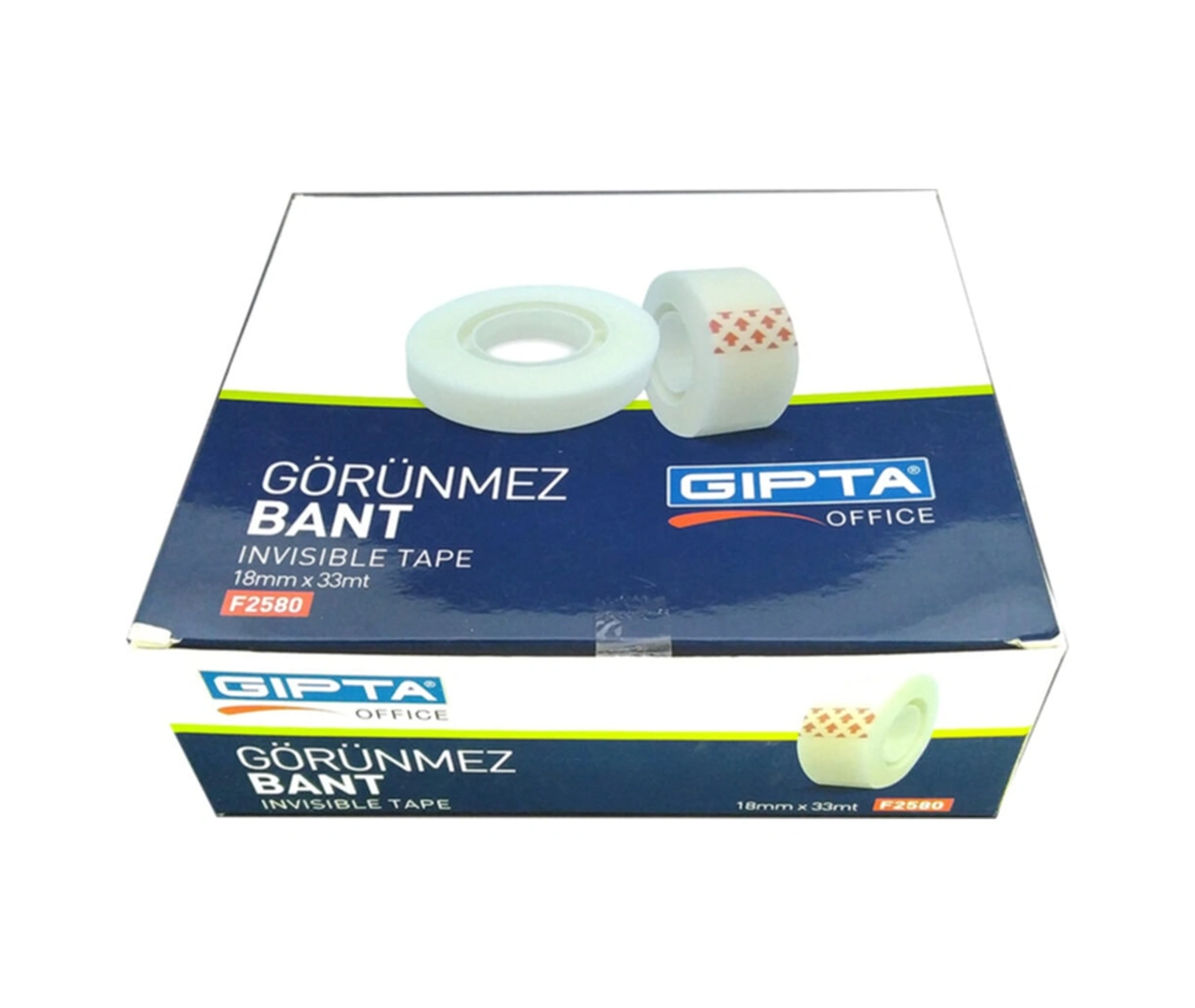 Görünmez Bant 18 Mm X 33 Mt 24 Lü Paket Diğer