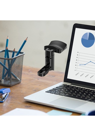 Dailylink Kulaklık Stand 360 Dönebilen 3 Usb Port Micro Sd Kart