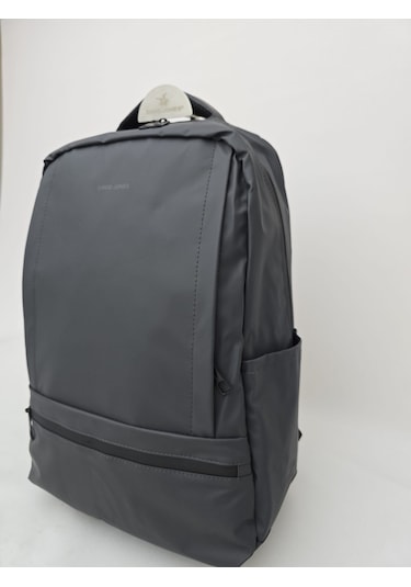 David Jones Kadın Sırt Çantası Pc-055 Gri