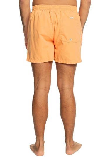 Quiksilver Behind Waves Erkek Deniz Şortu Eqyjv04061-njf0 Turuncu