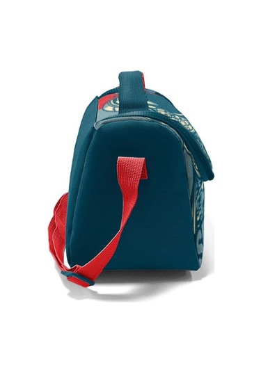 Coral High Kids Çivit Kırmızı Astronot Desenli Thermo Beslenme Çantası 11840