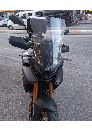 Yamaha Tracer 900 Gt Tur Camı Şeffaf 56cm
