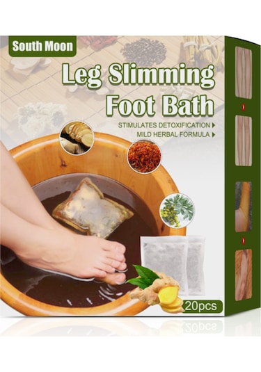 Qingmipy Zencefil, Safran Ve Pelin Özlü 20'li Ayak Detoksu Poşeti - Kan Dolaşımını Artırır Ve Ödemi Azaltır