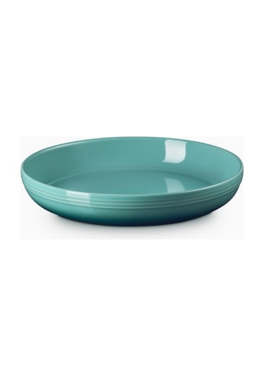 Le Creuset Seramik Kase Çorba Tabağı Blue Riviera