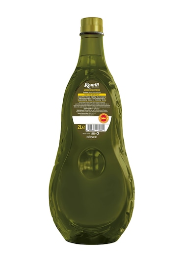 Komili Ayvalık Erken Hasat Natürel Sızma Zeytinyağı 2 Lt