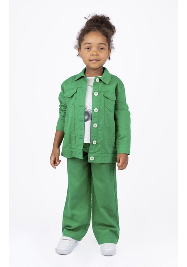 Best Kids Kız Çocuk Ceket Bb23Yk12088 001