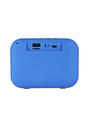 Volkano DY-1010-FR Disney Frozen Karlar Ülkesi Lisanslı Bluetooth Hoparlör